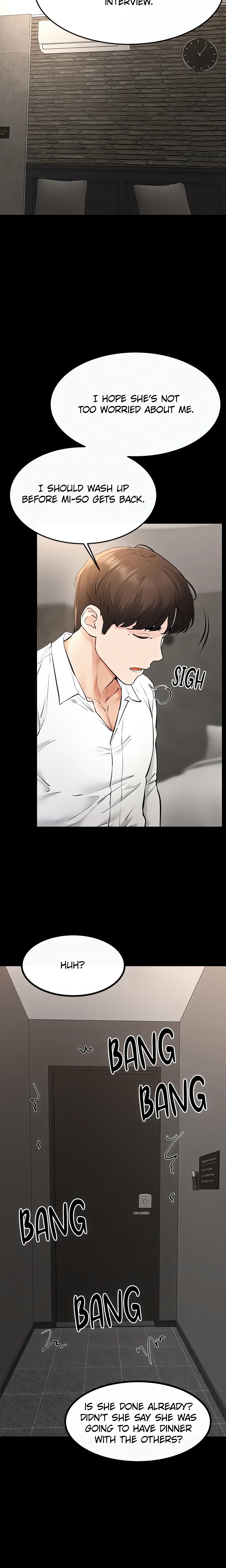 My New Family Is Too Nice to Me (Official) chapter 91 page 22