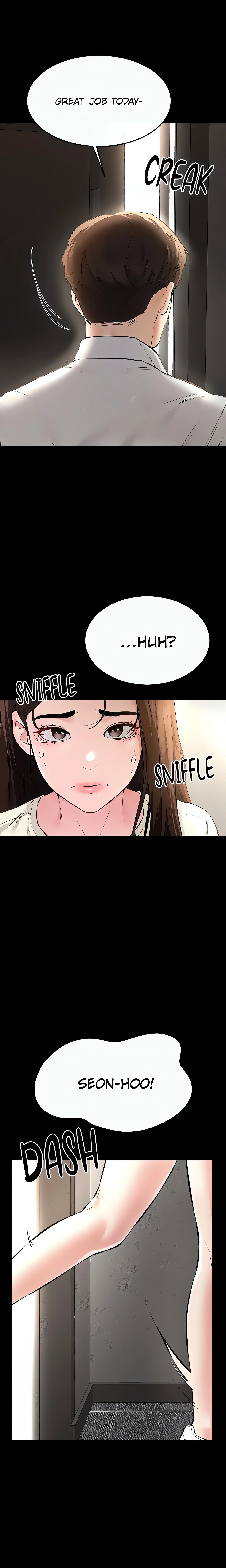 My New Family Is Too Nice to Me (Official) chapter 91 page 23