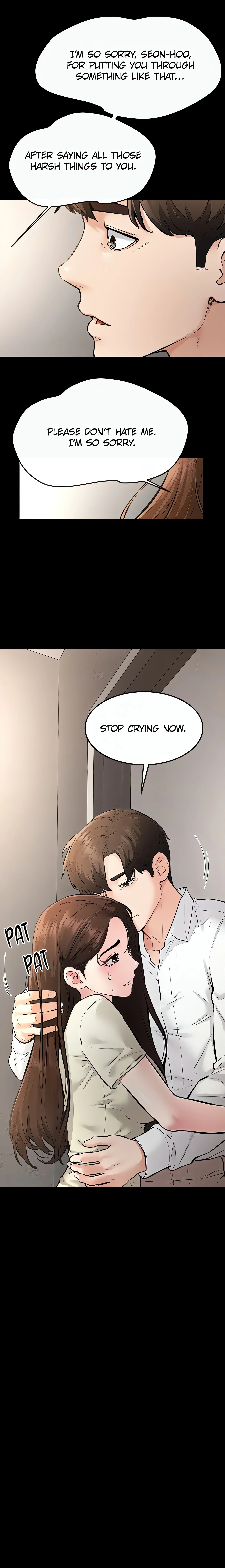 My New Family Is Too Nice to Me (Official) chapter 91 page 24
