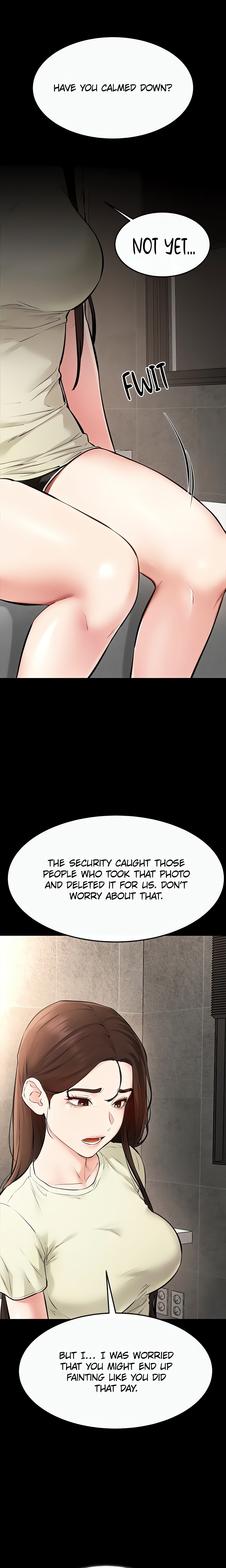 My New Family Is Too Nice to Me (Official) chapter 91 page 25