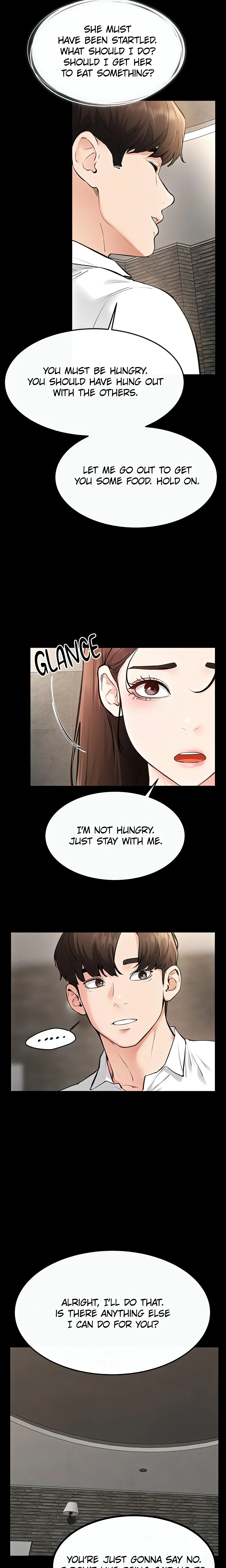 My New Family Is Too Nice to Me (Official) chapter 91 page 26