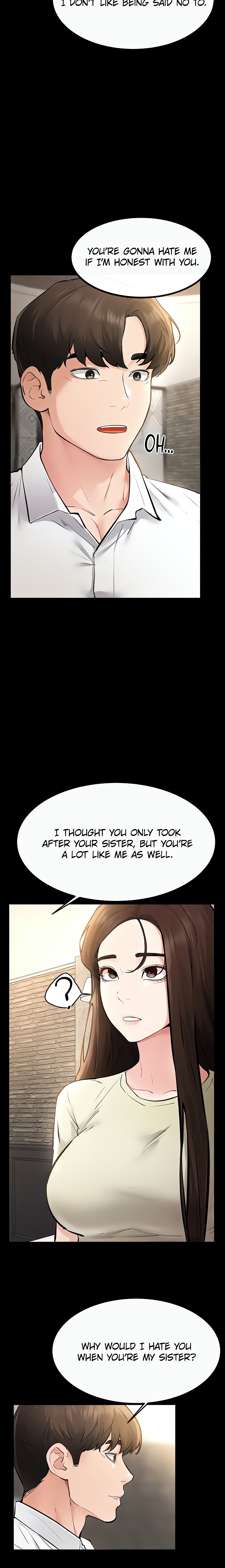 My New Family Is Too Nice to Me (Official) chapter 91 page 27