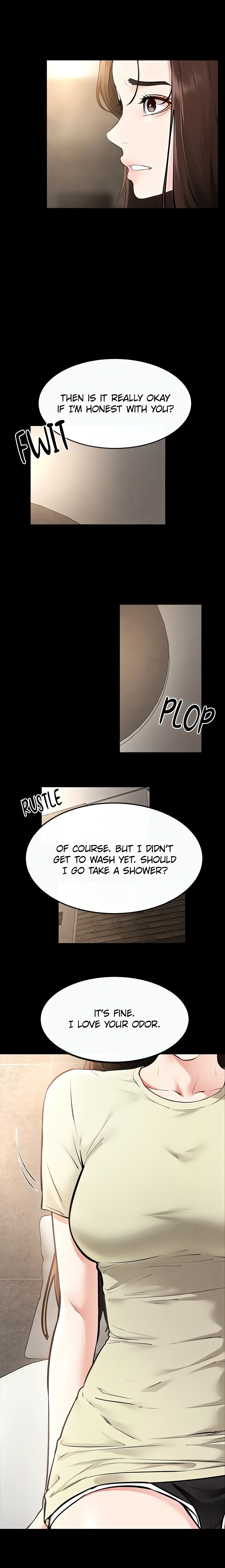 My New Family Is Too Nice to Me (Official) chapter 91 page 28