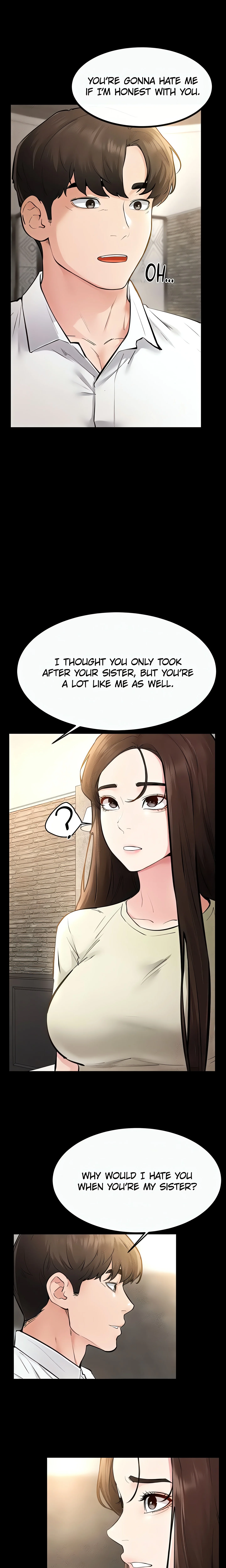 My New Family Is Too Nice to Me (Official) chapter 92 page 2