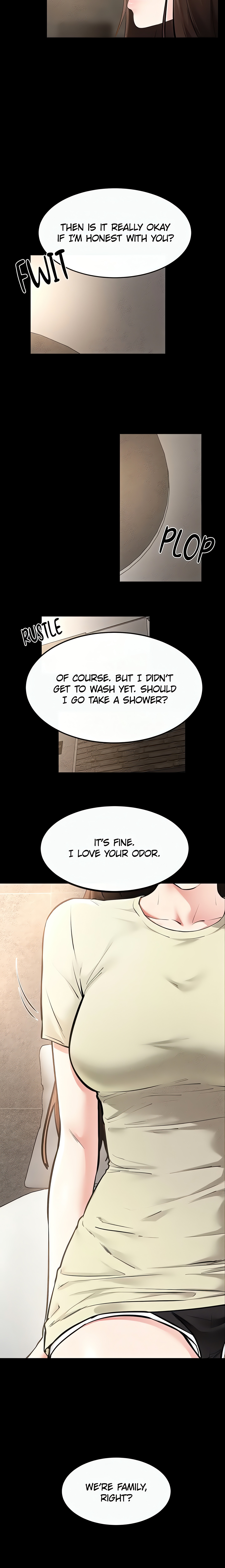 My New Family Is Too Nice to Me (Official) chapter 92 page 3