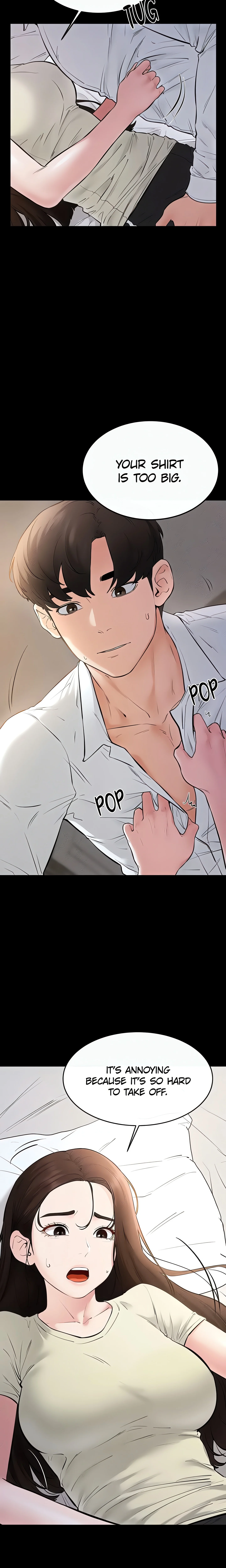 My New Family Is Too Nice to Me (Official) chapter 92 page 5