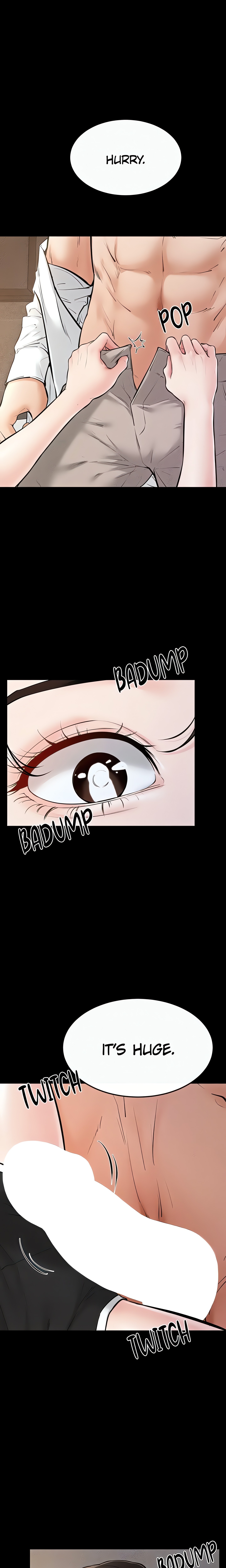 My New Family Is Too Nice to Me (Official) chapter 92 page 6