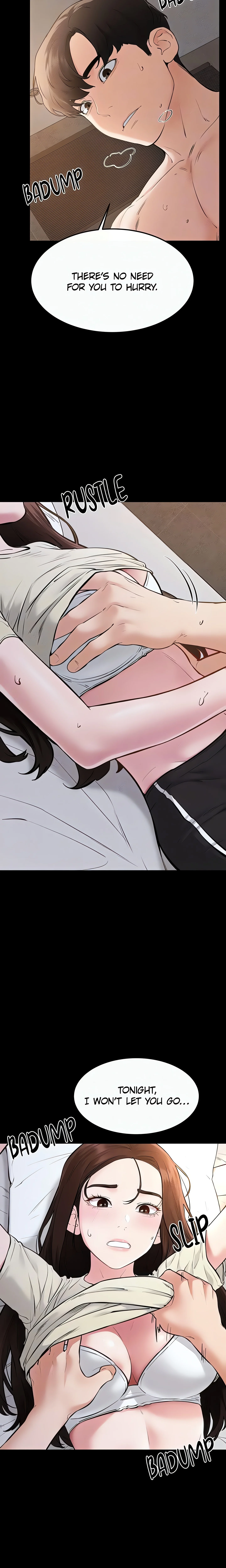 My New Family Is Too Nice to Me (Official) chapter 92 page 7