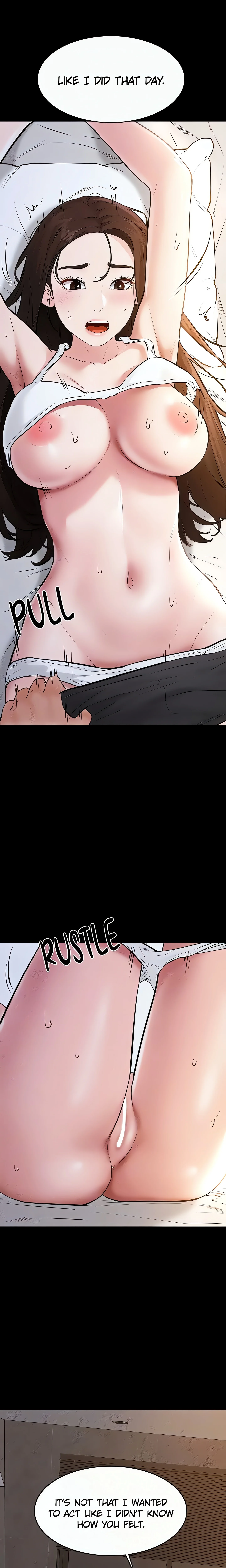 My New Family Is Too Nice to Me (Official) chapter 92 page 8
