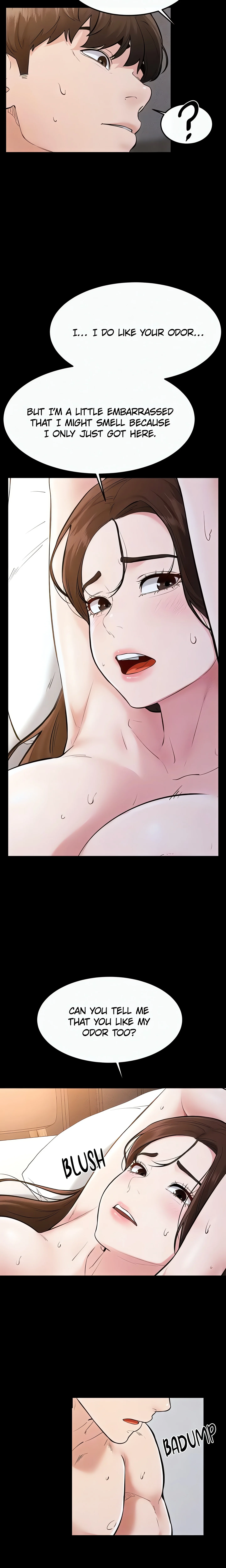 My New Family Is Too Nice to Me (Official) chapter 92 page 10