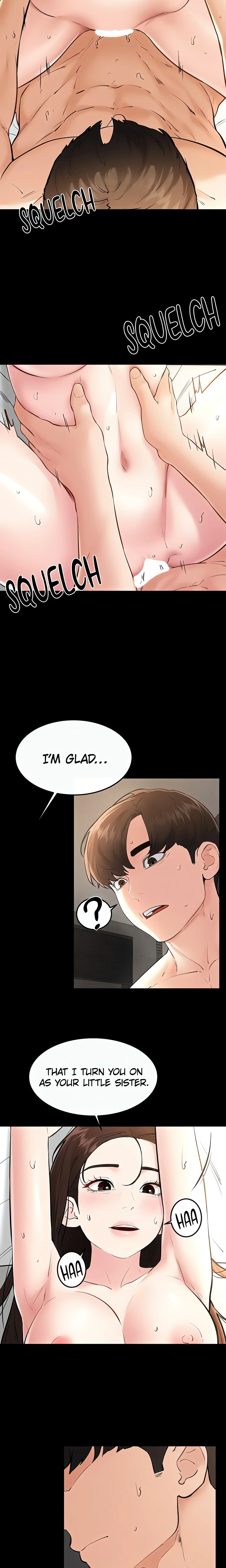 My New Family Is Too Nice to Me (Official) chapter 92 page 12