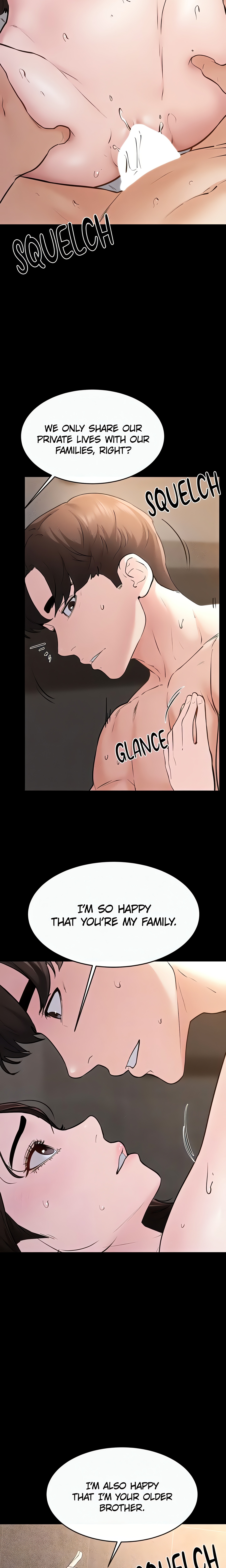 My New Family Is Too Nice to Me (Official) chapter 92 page 16
