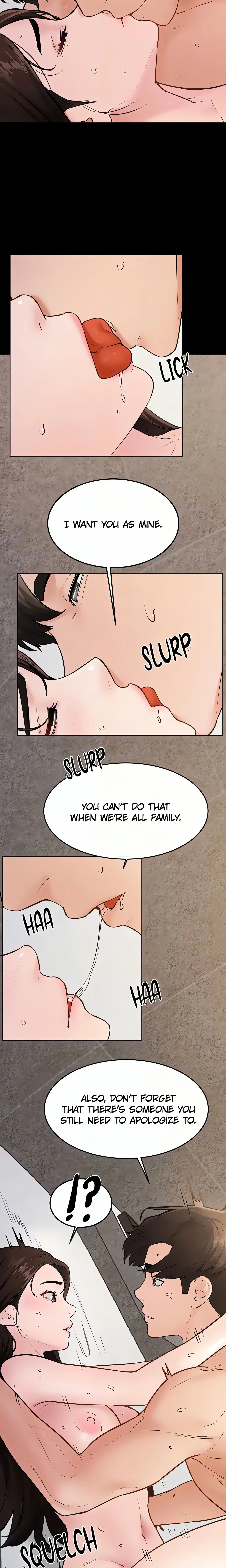 My New Family Is Too Nice to Me (Official) chapter 92 page 18