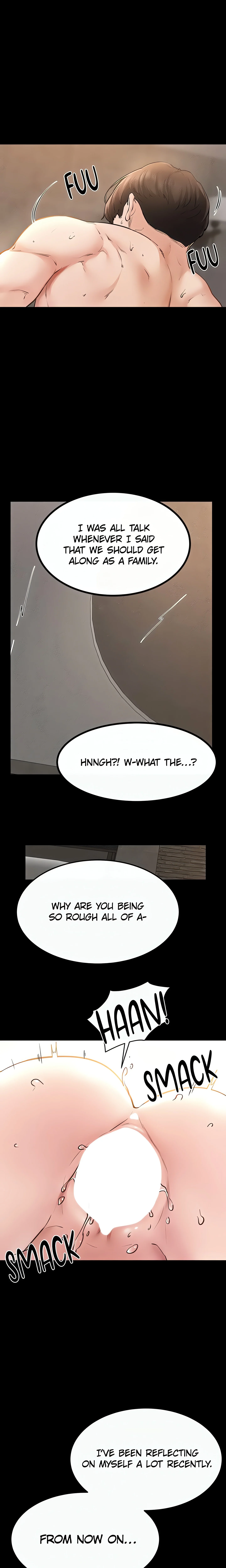 My New Family Is Too Nice to Me (Official) chapter 93 page 2