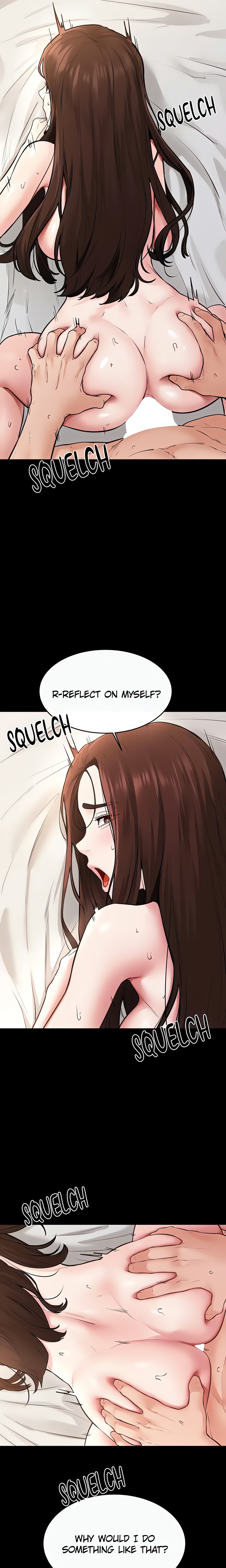 My New Family Is Too Nice to Me (Official) chapter 93 page 4