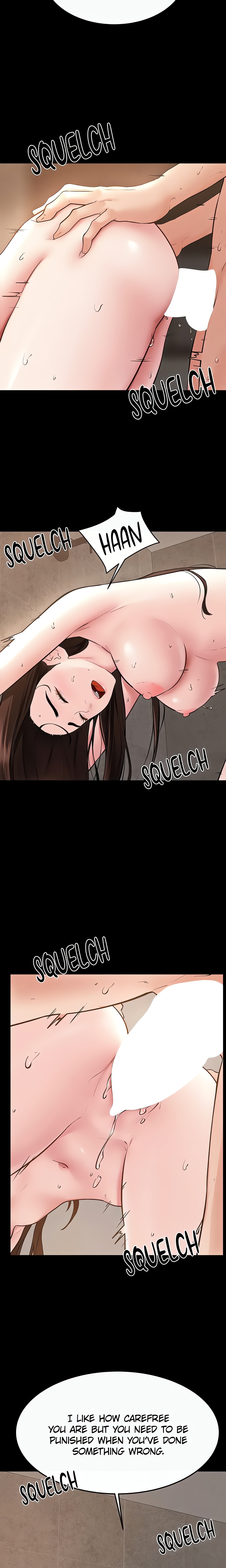My New Family Is Too Nice to Me (Official) chapter 93 page 5