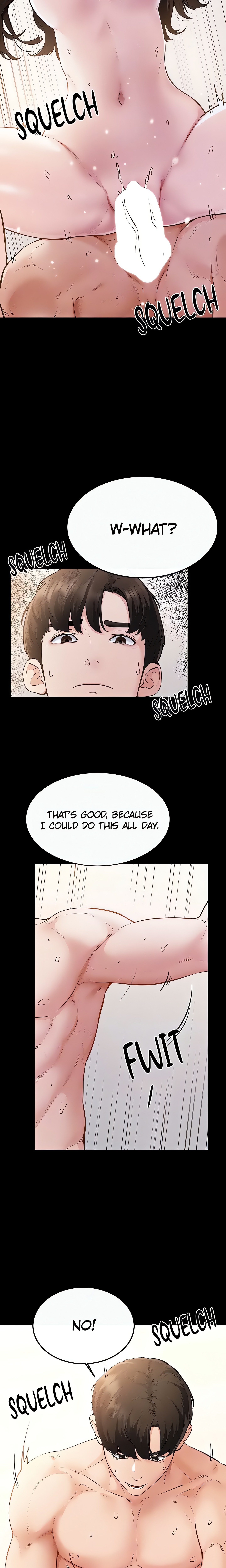 My New Family Is Too Nice to Me (Official) chapter 93 page 9