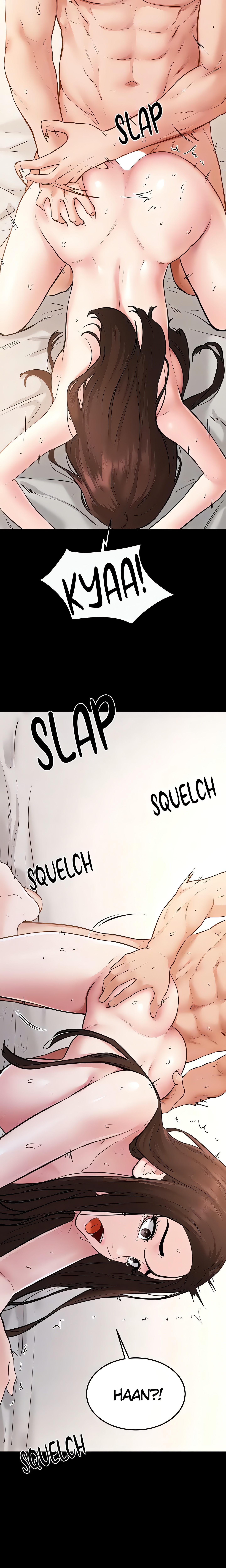 My New Family Is Too Nice to Me (Official) chapter 93 page 10