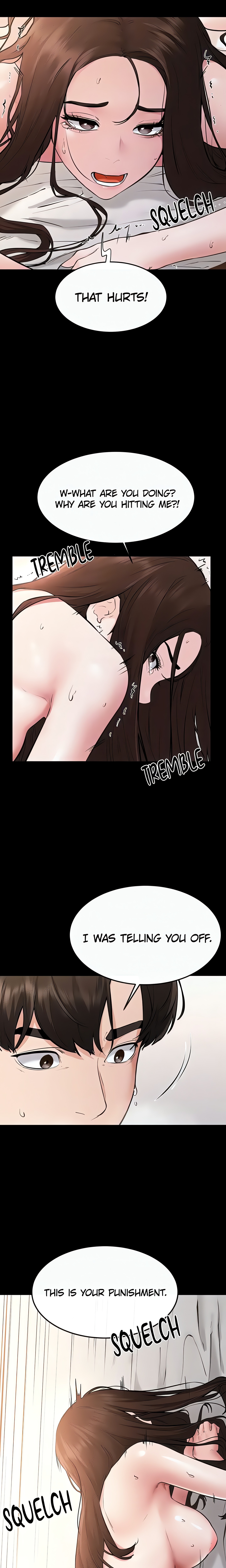 My New Family Is Too Nice to Me (Official) chapter 93 page 11