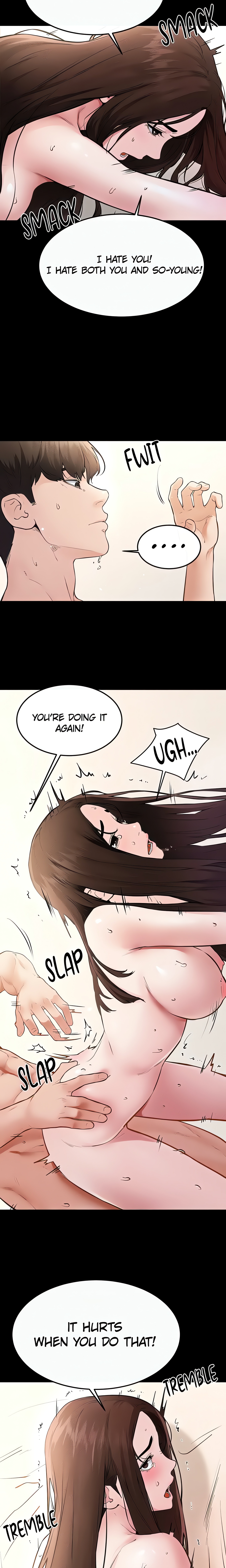 My New Family Is Too Nice to Me (Official) chapter 93 page 13
