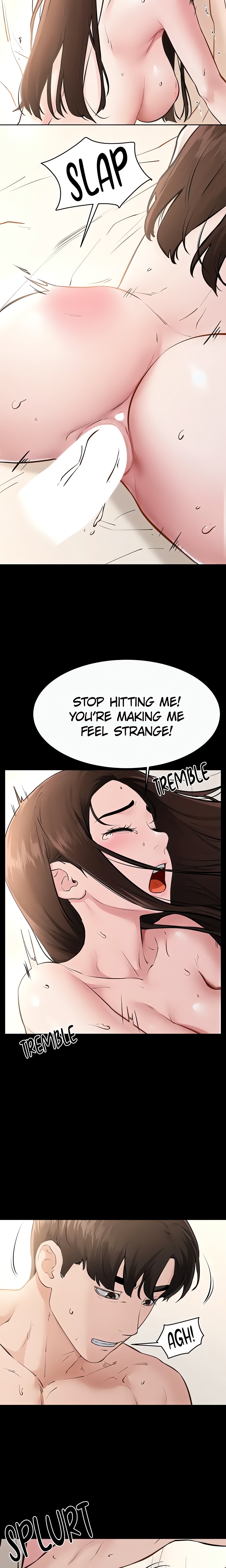 My New Family Is Too Nice to Me (Official) chapter 93 page 14