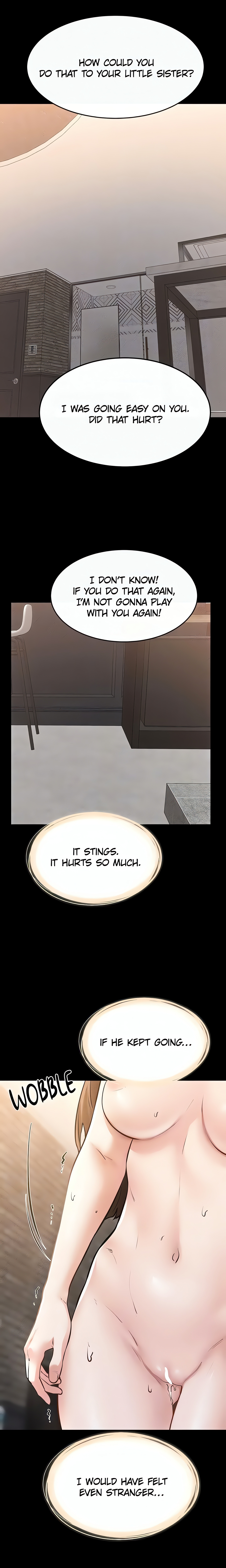 My New Family Is Too Nice to Me (Official) chapter 93 page 16
