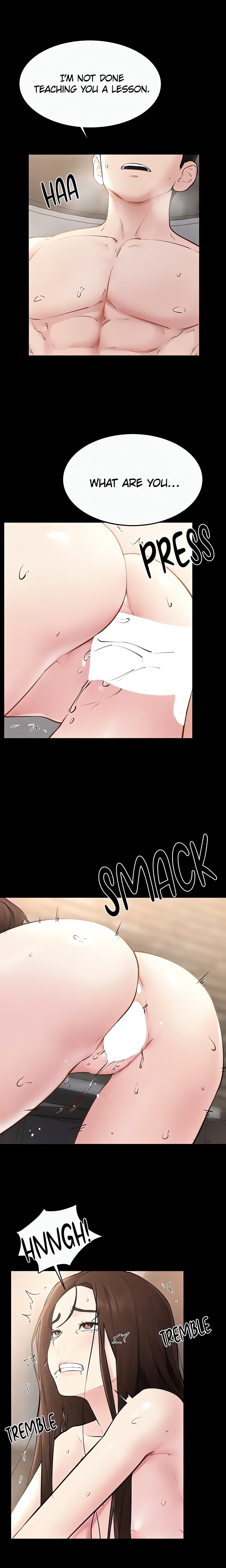 My New Family Is Too Nice to Me (Official) chapter 93 page 19