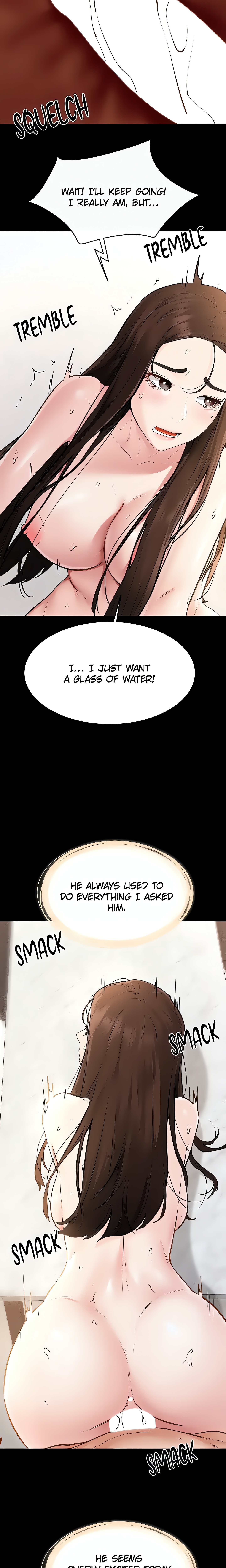 My New Family Is Too Nice to Me (Official) chapter 93 page 21