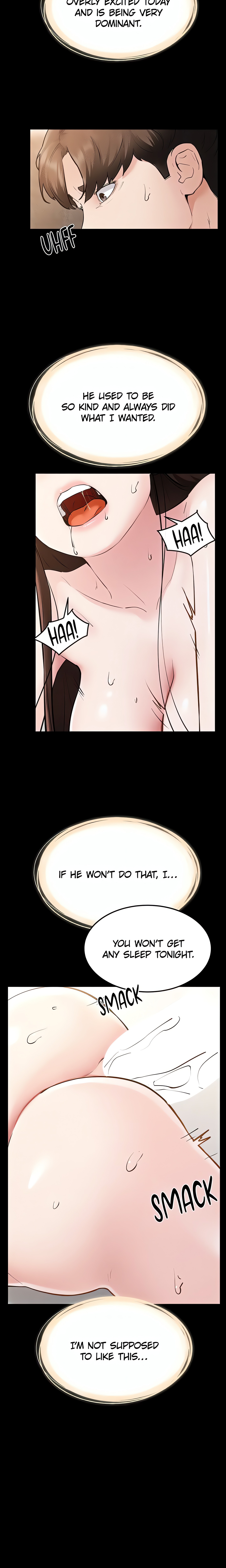 My New Family Is Too Nice to Me (Official) chapter 93 page 22