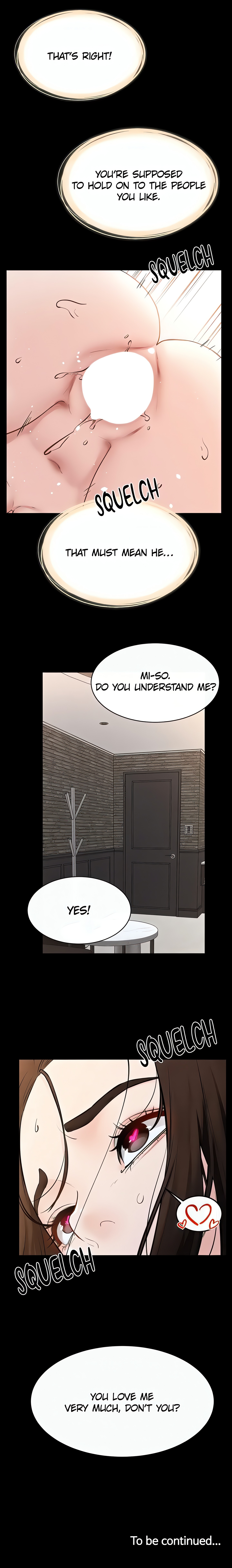 My New Family Is Too Nice to Me (Official) chapter 93 page 23