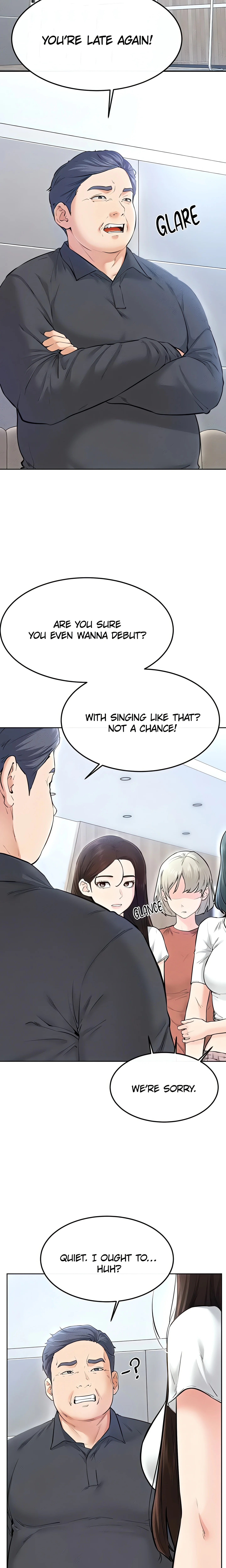 My New Family Is Too Nice to Me (Official) chapter 94 page 4