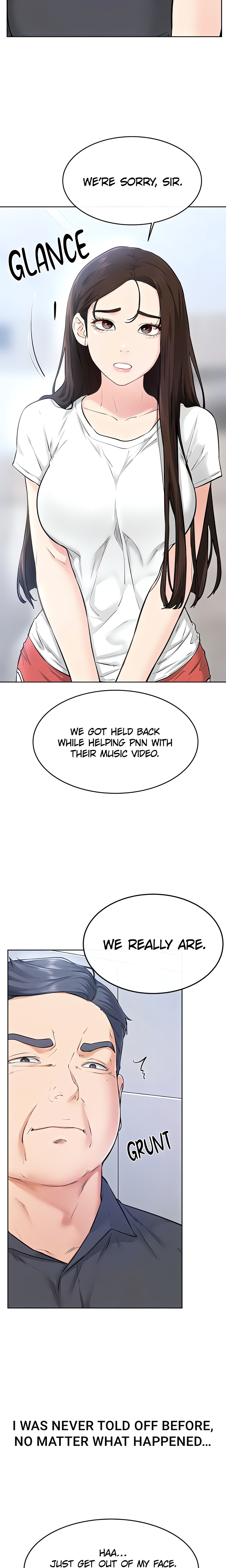 My New Family Is Too Nice to Me (Official) chapter 94 page 5