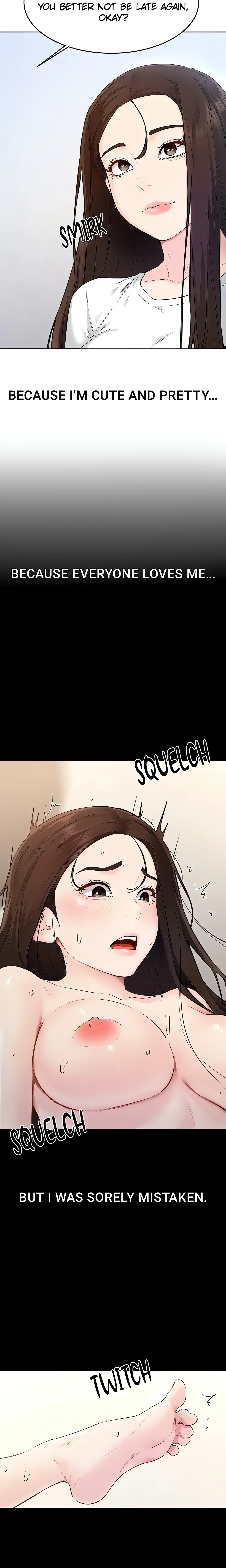 My New Family Is Too Nice to Me (Official) chapter 94 page 6