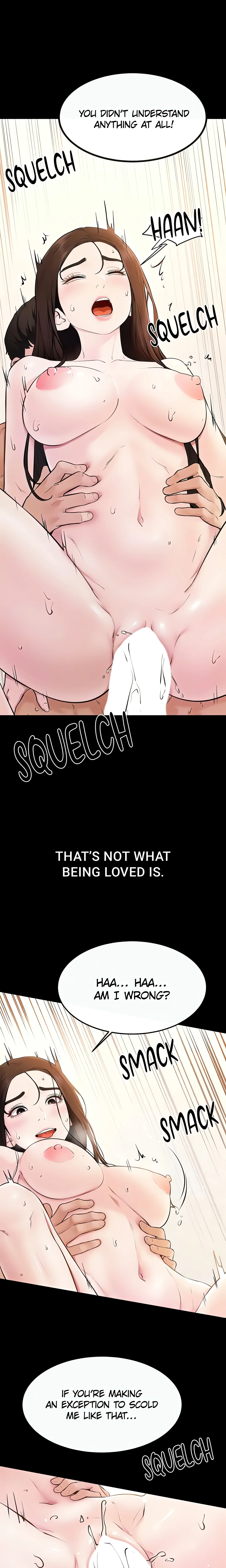 My New Family Is Too Nice to Me (Official) chapter 94 page 7