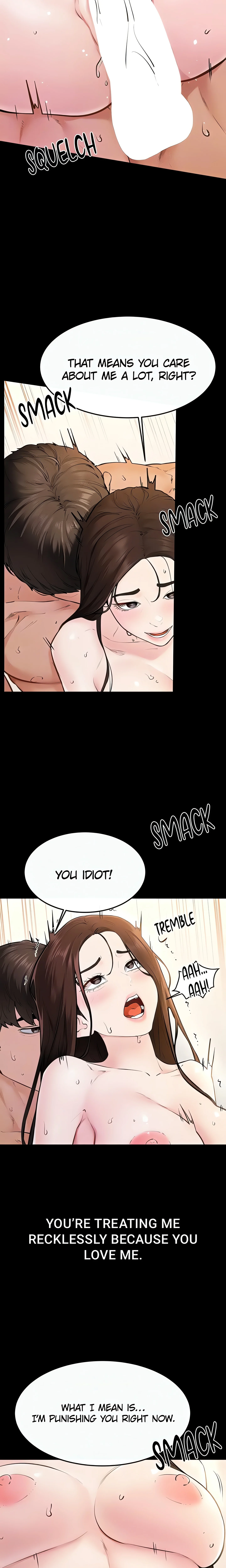 My New Family Is Too Nice to Me (Official) chapter 94 page 8