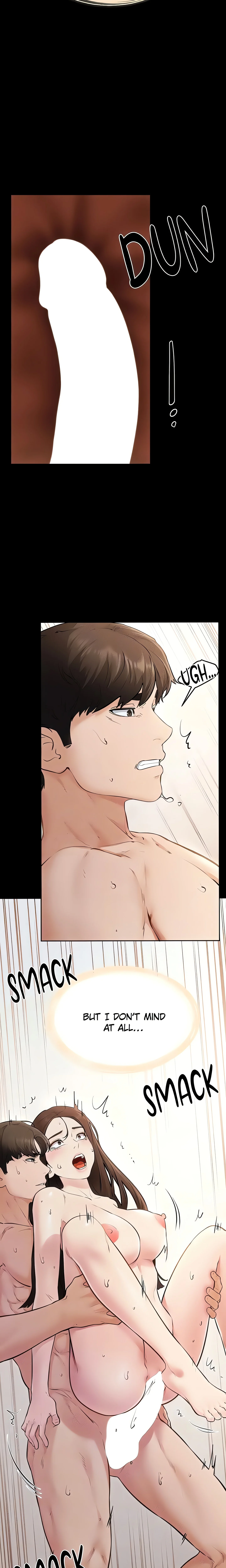 My New Family Is Too Nice to Me (Official) chapter 94 page 10
