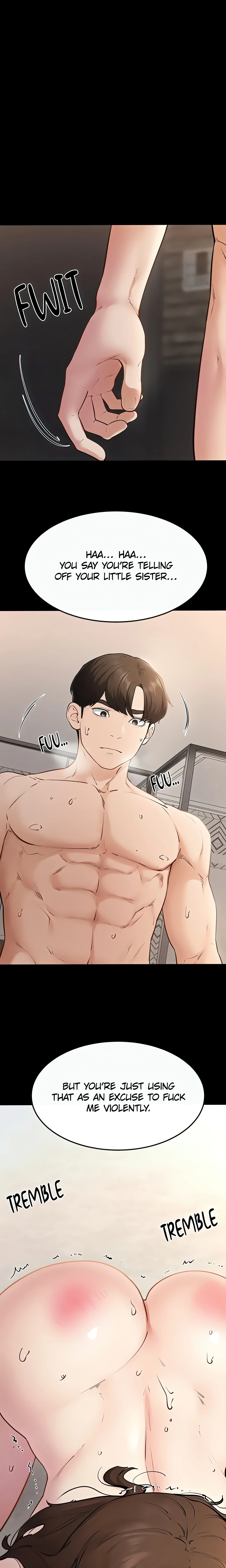 My New Family Is Too Nice to Me (Official) chapter 94 page 12