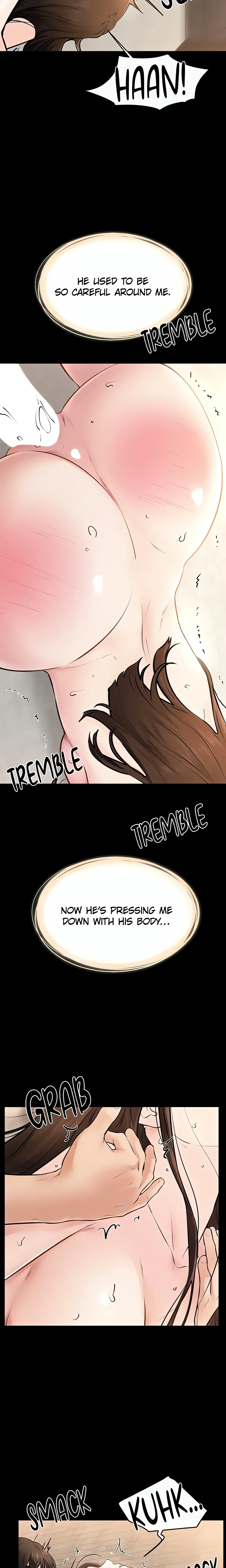 My New Family Is Too Nice to Me (Official) chapter 94 page 15