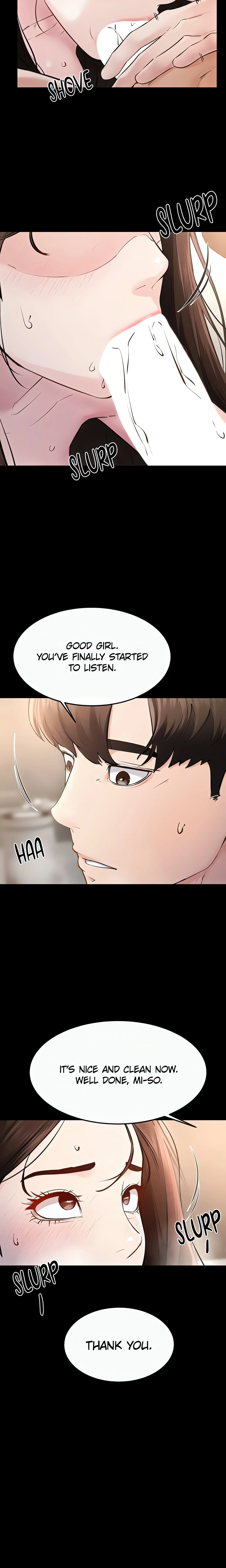 My New Family Is Too Nice to Me (Official) chapter 94 page 20