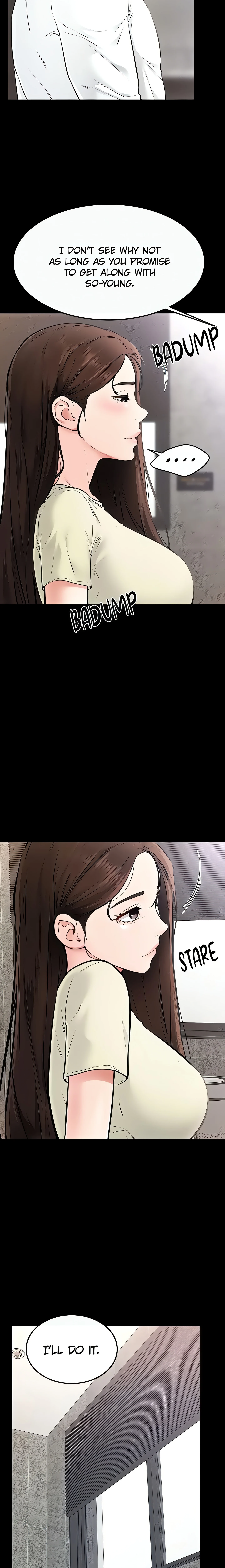 My New Family Is Too Nice to Me (Official) chapter 94 page 22