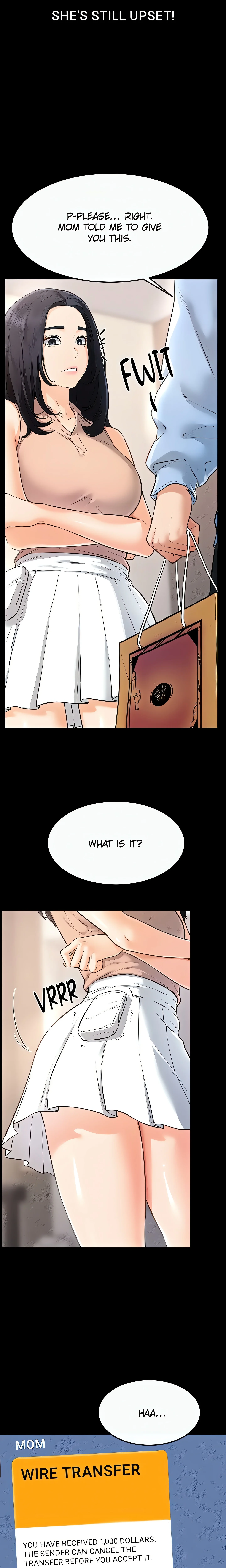 My New Family Is Too Nice to Me (Official) chapter 95 page 5