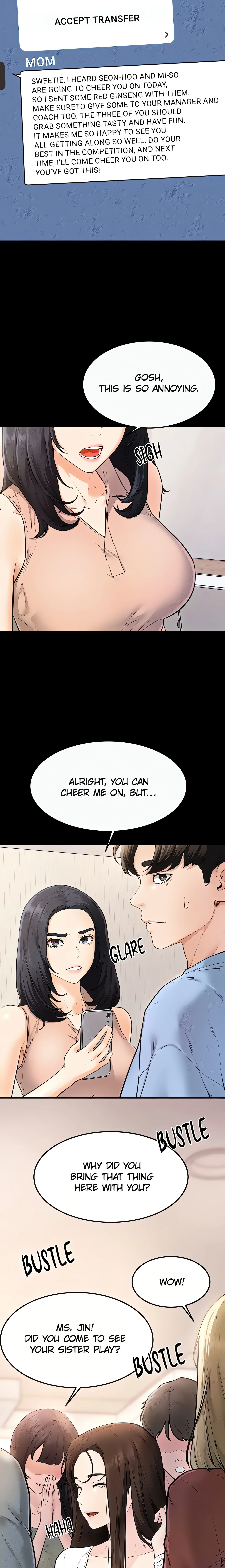 My New Family Is Too Nice to Me (Official) chapter 95 page 6