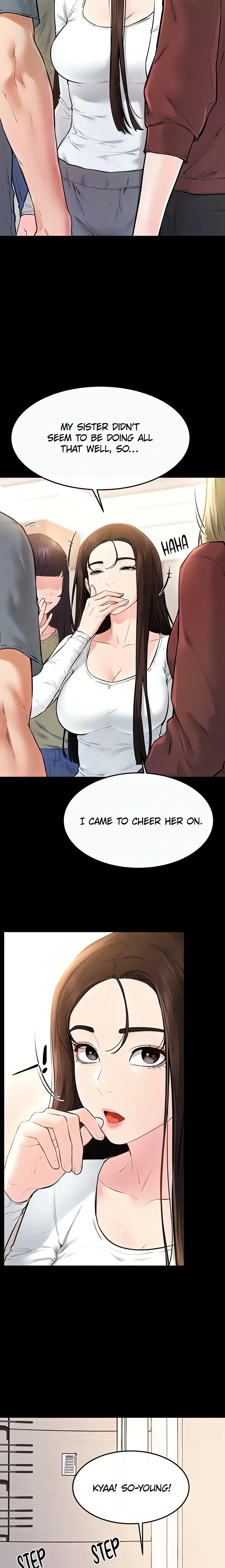 My New Family Is Too Nice to Me (Official) chapter 95 page 7