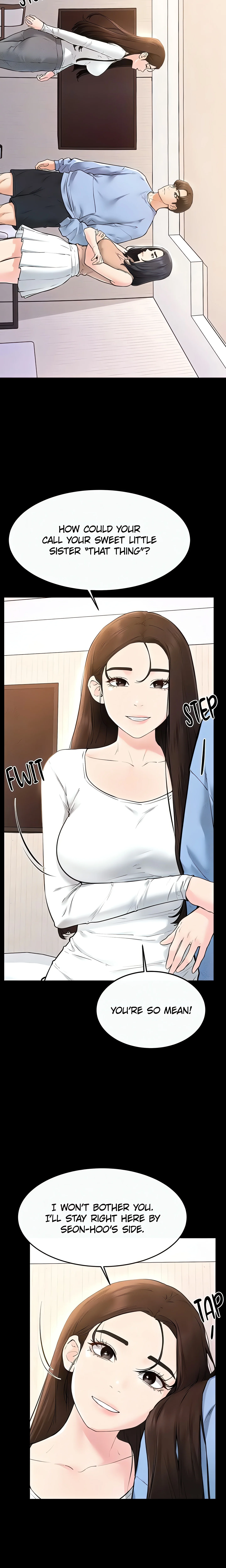 My New Family Is Too Nice to Me (Official) chapter 95 page 8