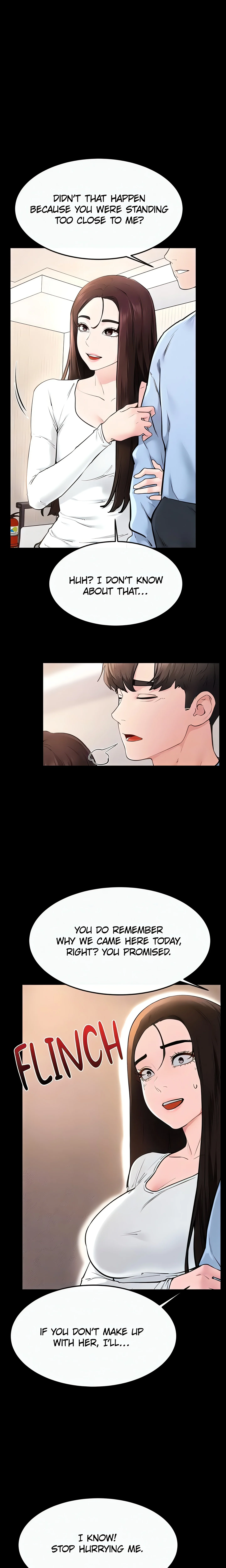 My New Family Is Too Nice to Me (Official) chapter 95 page 10