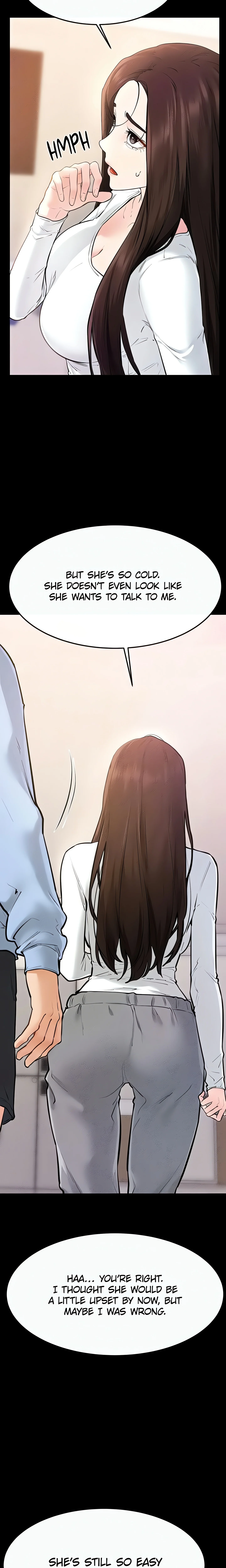 My New Family Is Too Nice to Me (Official) chapter 95 page 11