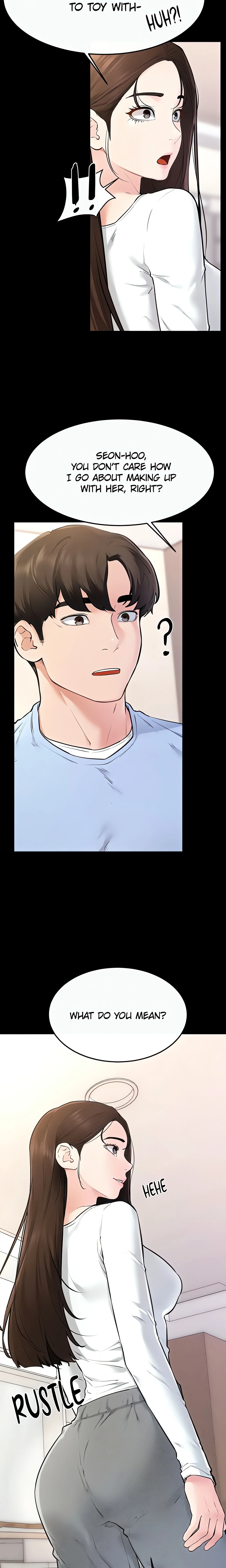 My New Family Is Too Nice to Me (Official) chapter 95 page 12