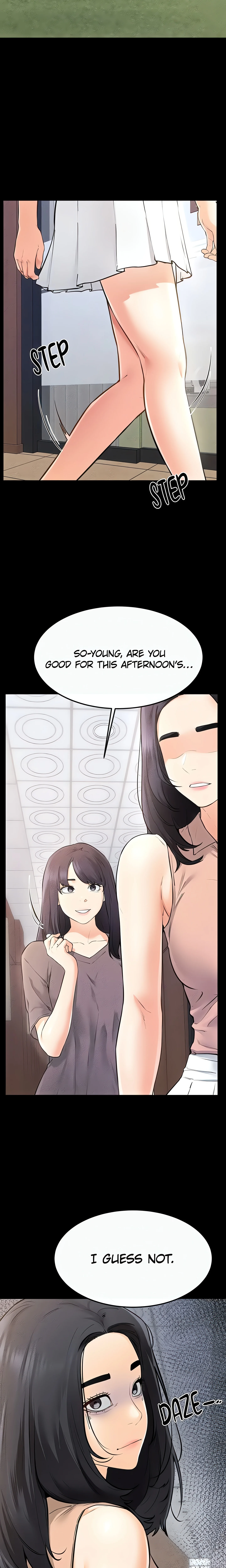 My New Family Is Too Nice to Me (Official) chapter 95 page 15