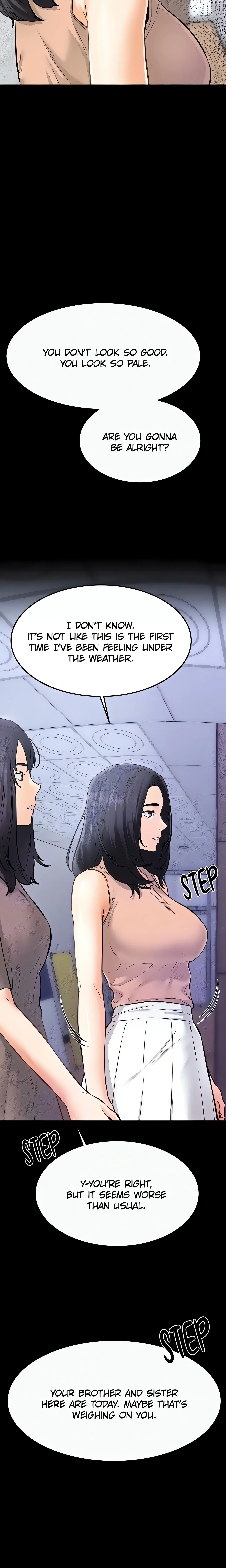 My New Family Is Too Nice to Me (Official) chapter 95 page 16