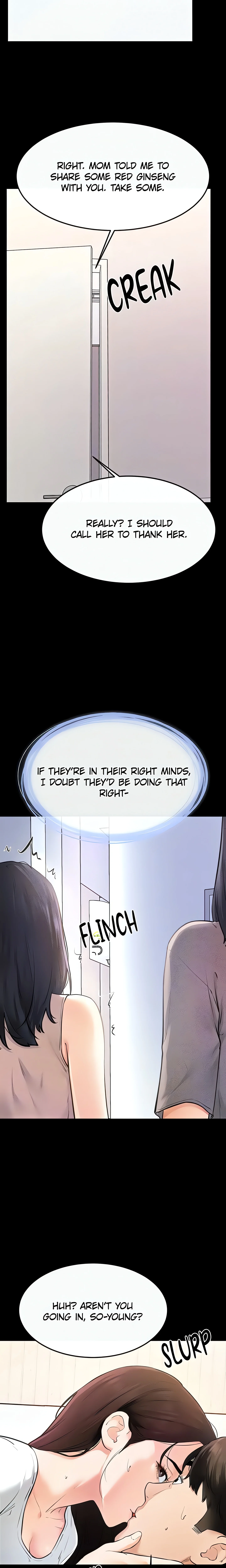 My New Family Is Too Nice to Me (Official) chapter 95 page 18